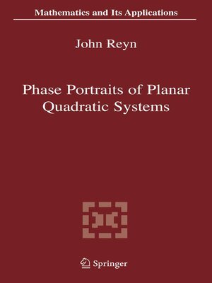 cover image of Phase Portraits of Planar Quadratic Systems